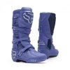 BUTY MOTOCYKLOWE FOX MOTION DIFFUSE SE PURPLE DOVE 11.5